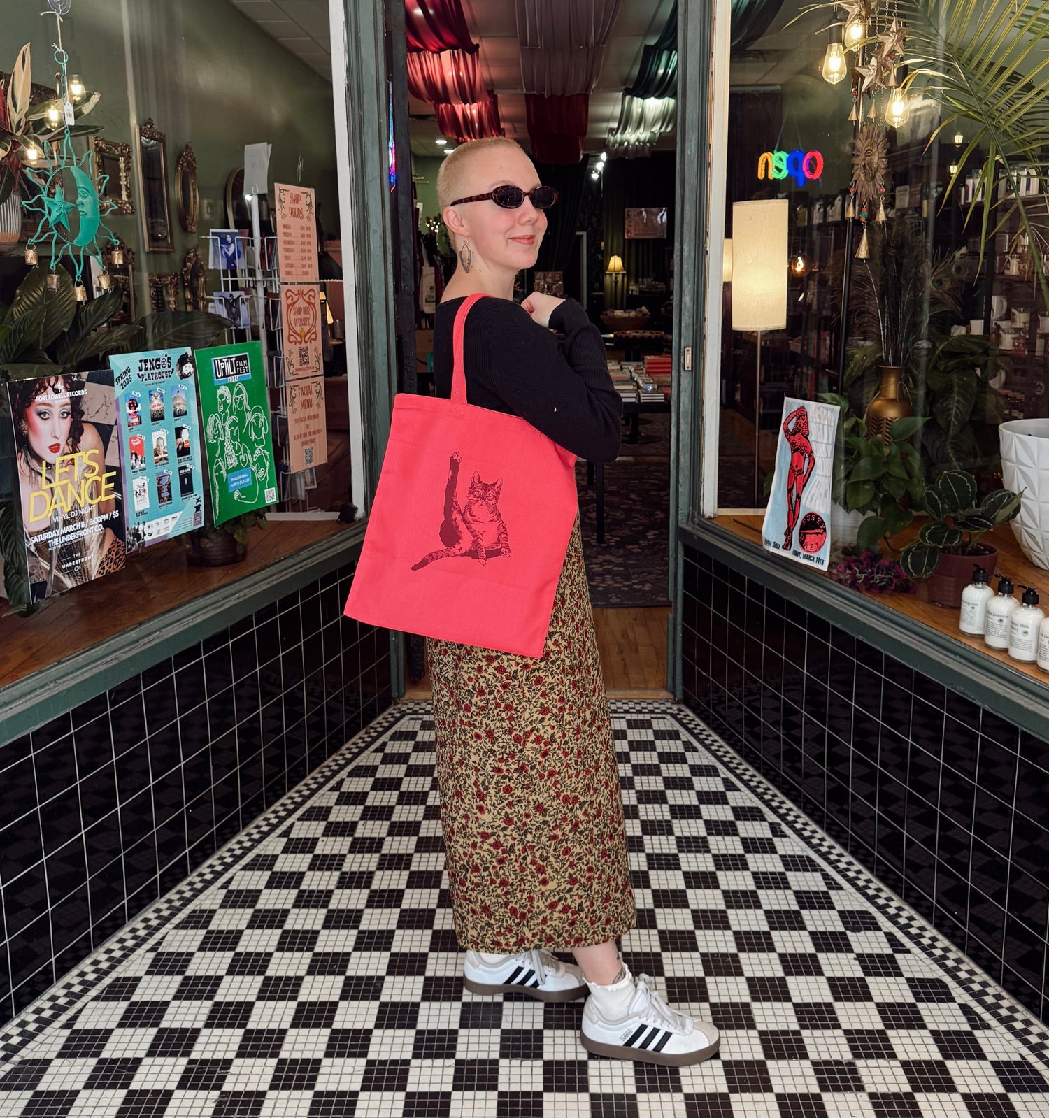 Totes + Bags