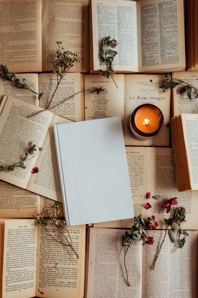 Books + Bookmarks