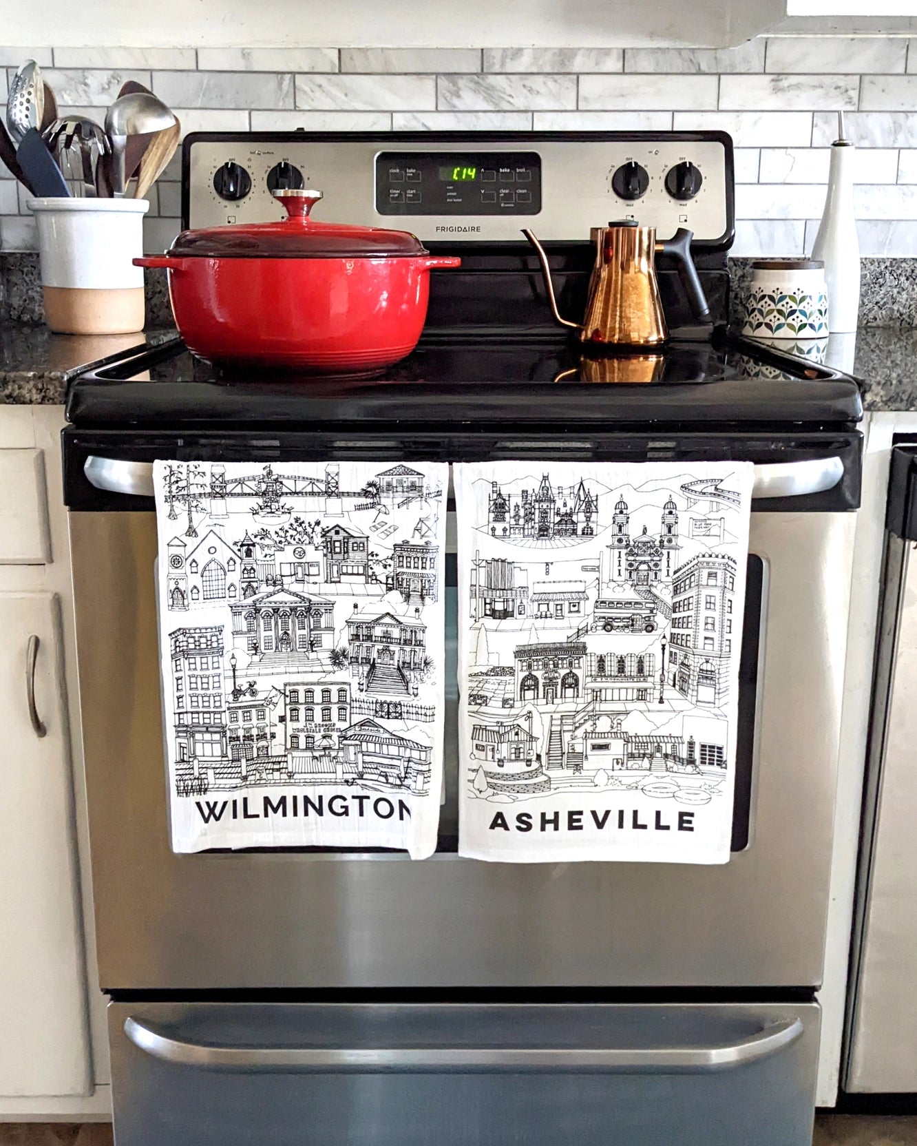 Wilmington Kitchen Towel