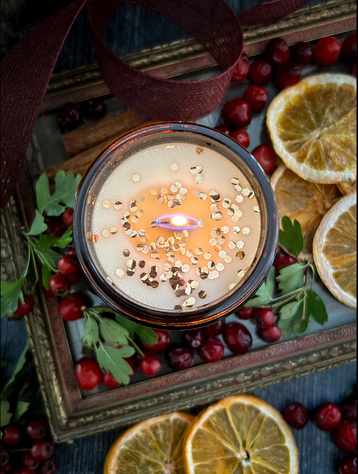 Mulled Cider Candle