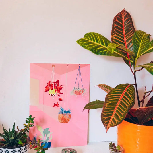 Planties Print