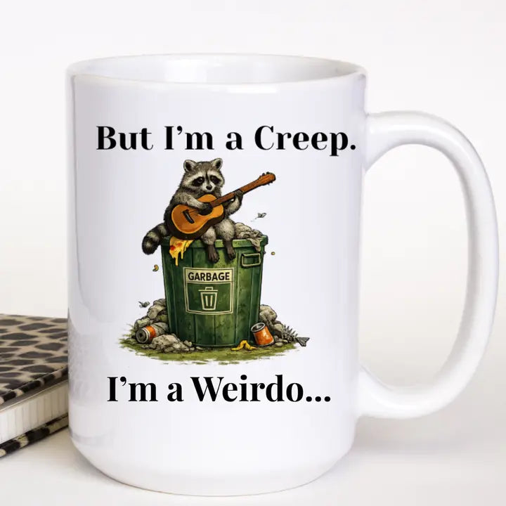 Creep Mug