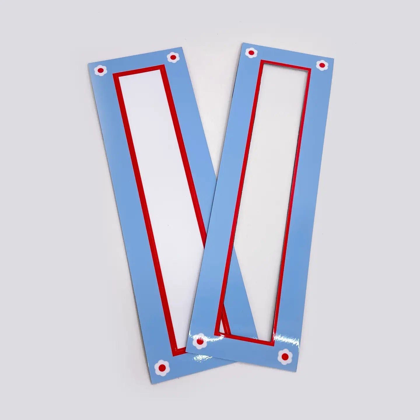 Perri Daisy Magnetic Photobooth Frame