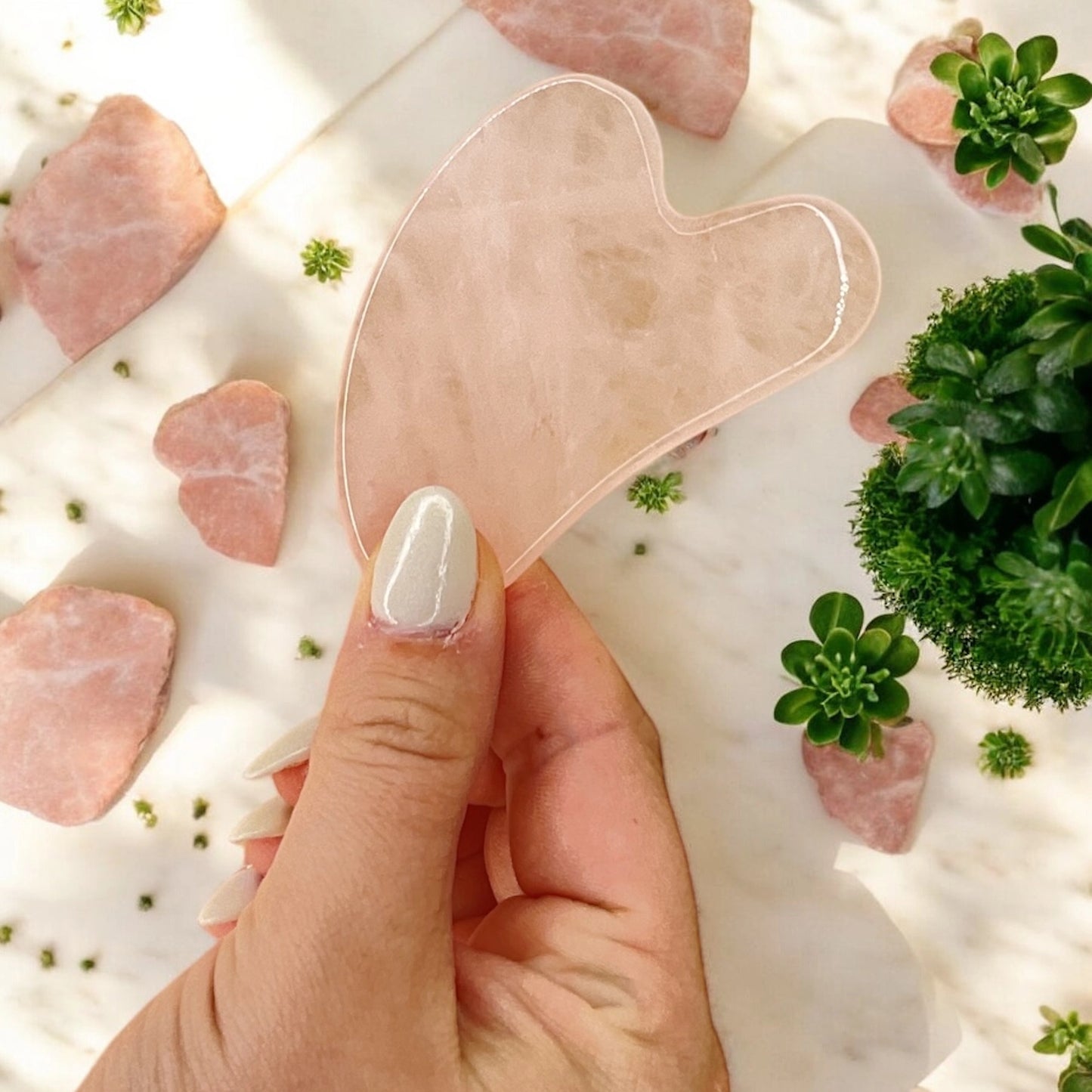 Gua Sha Stone