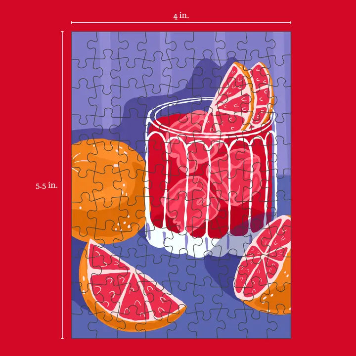 Negroni Pocket Puzzle