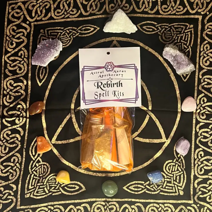 Rebirth Spell Kit