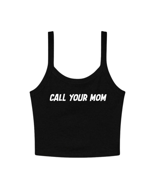 Call Your Mom Scoop Tank