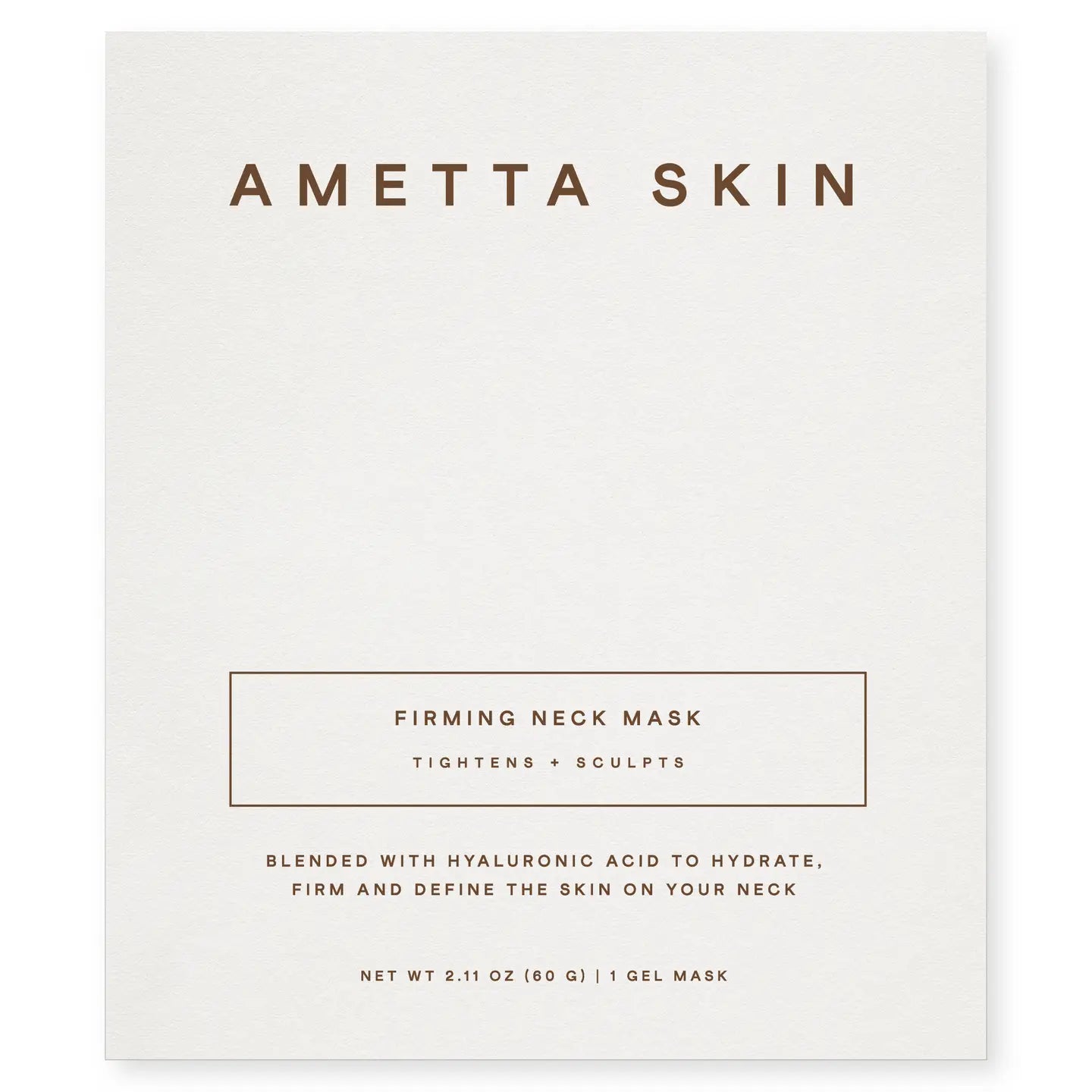 Firming Neck Mask