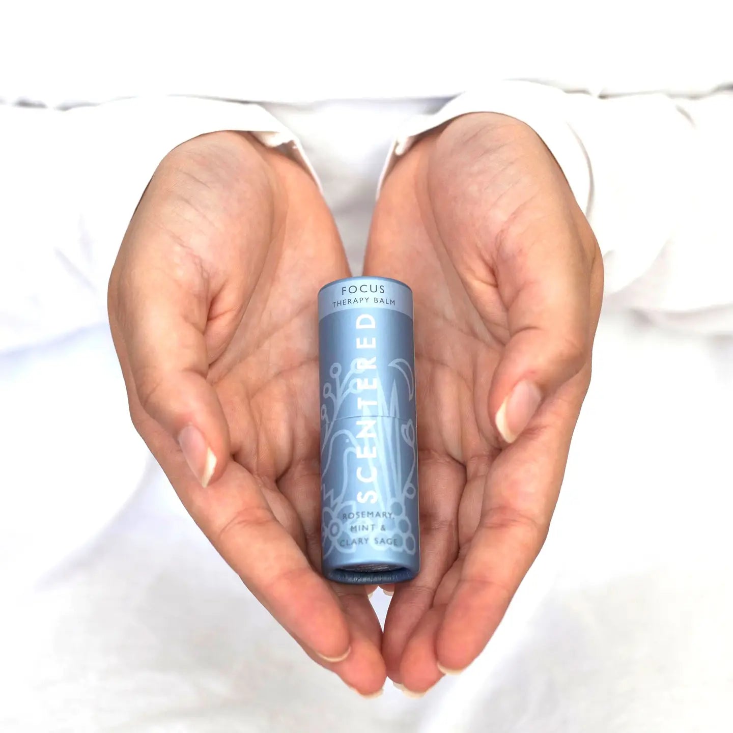 Focus Aromatherapy Balm