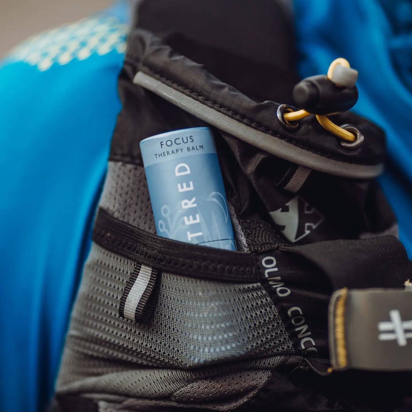 Focus Aromatherapy Balm