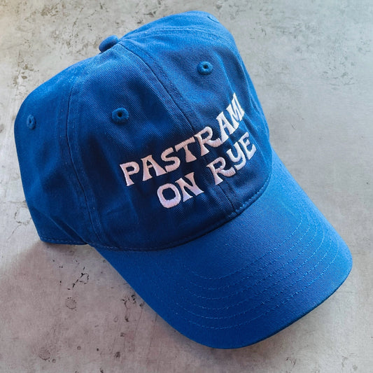 Pastrami On Rye Baseball Cap