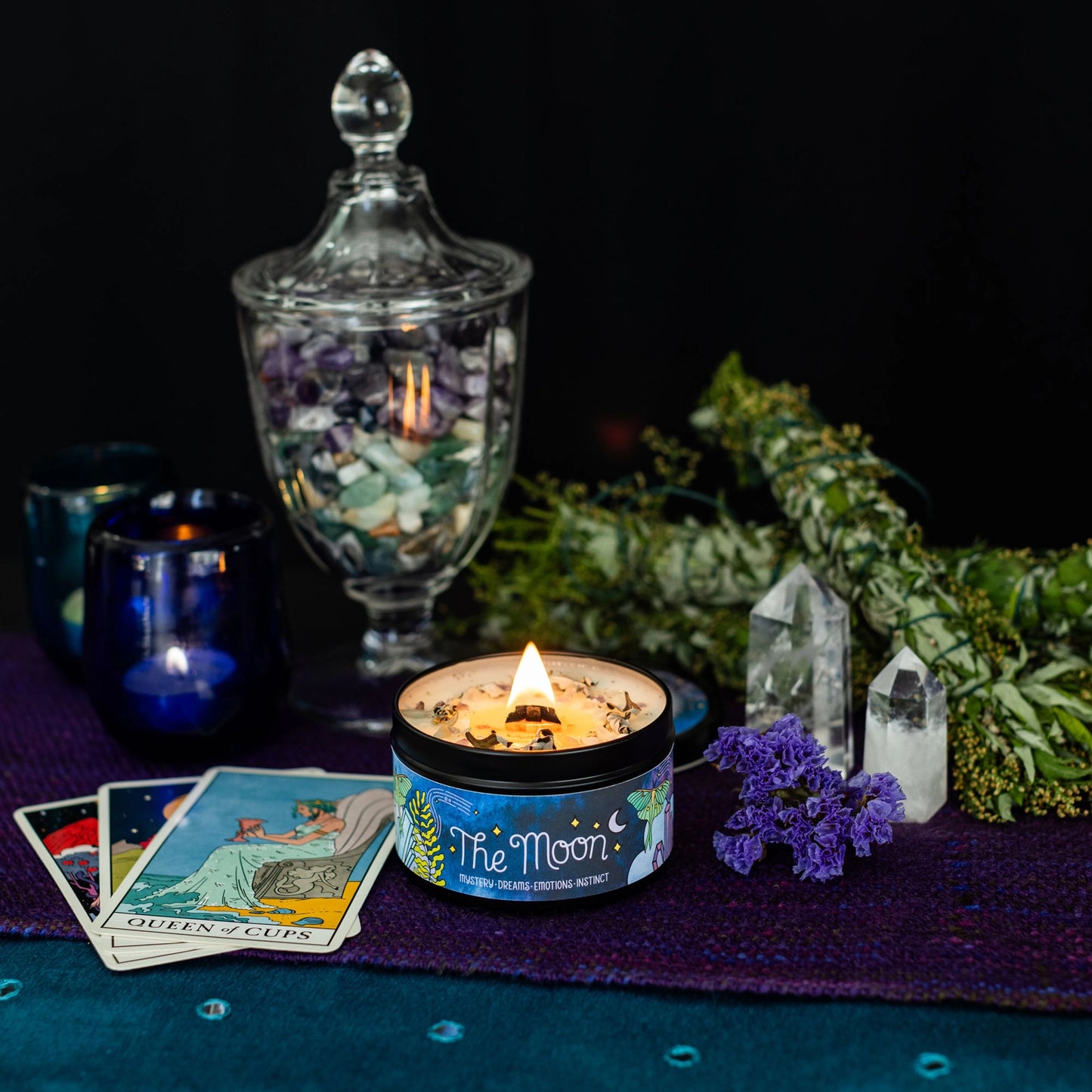 The Moon Candle