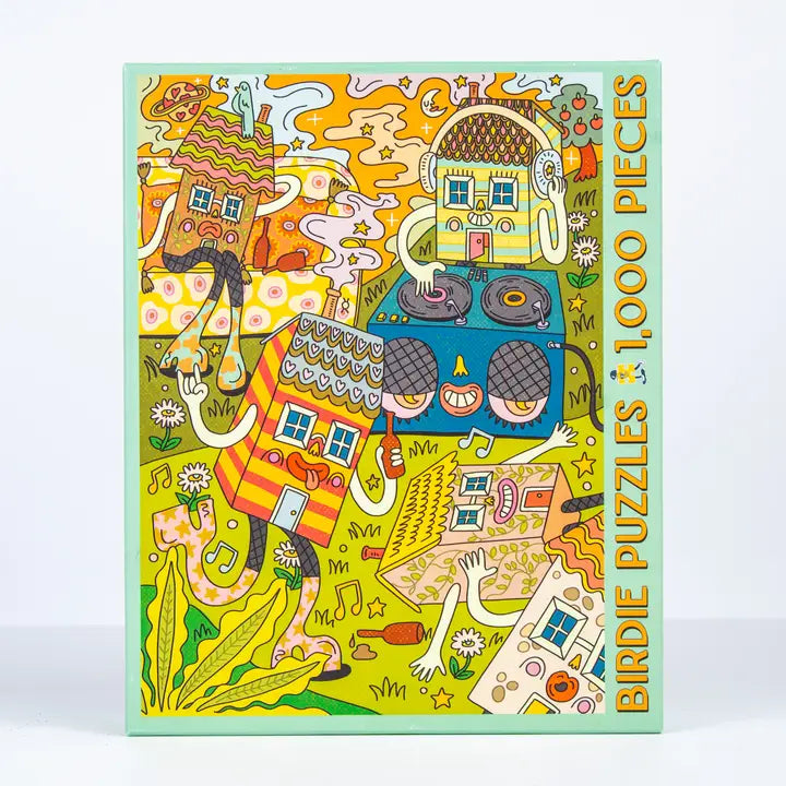 House Party Puzzle
