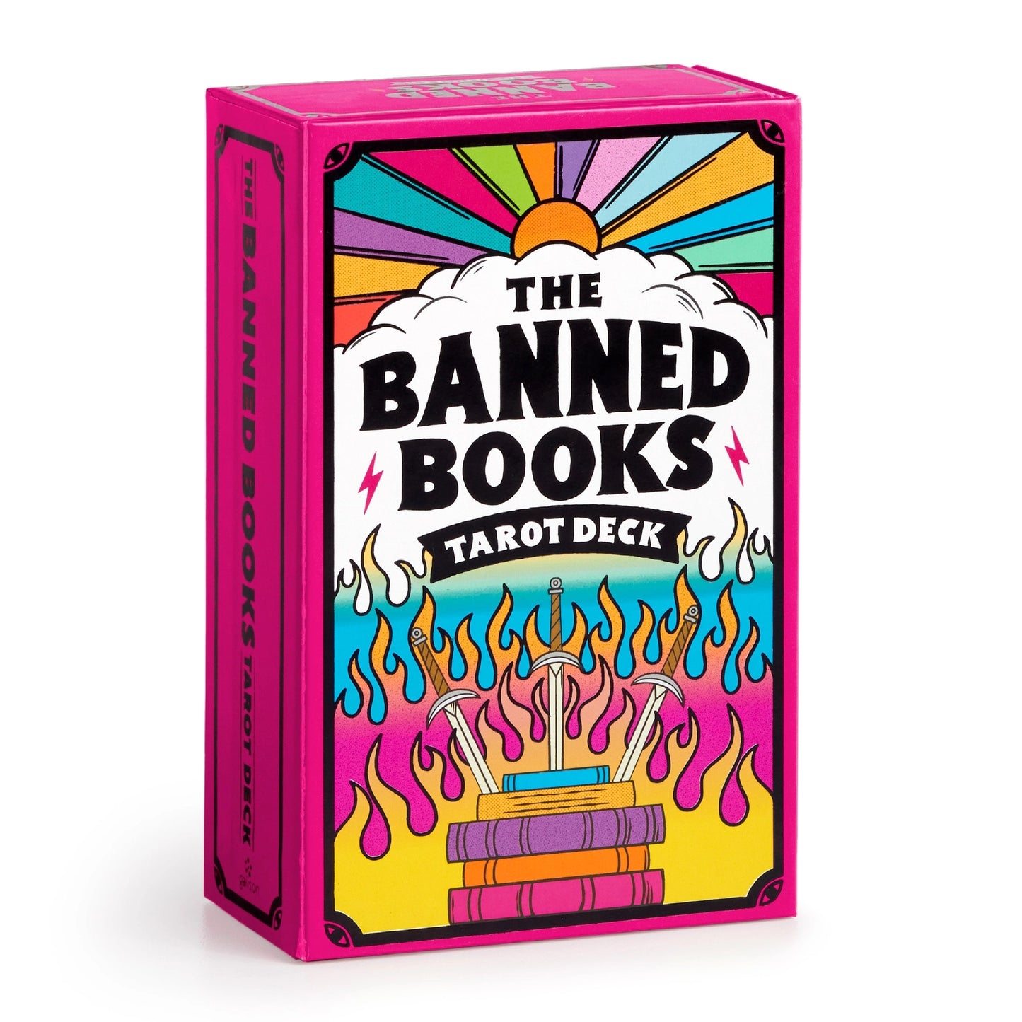 Banned Books Tarot Cards
