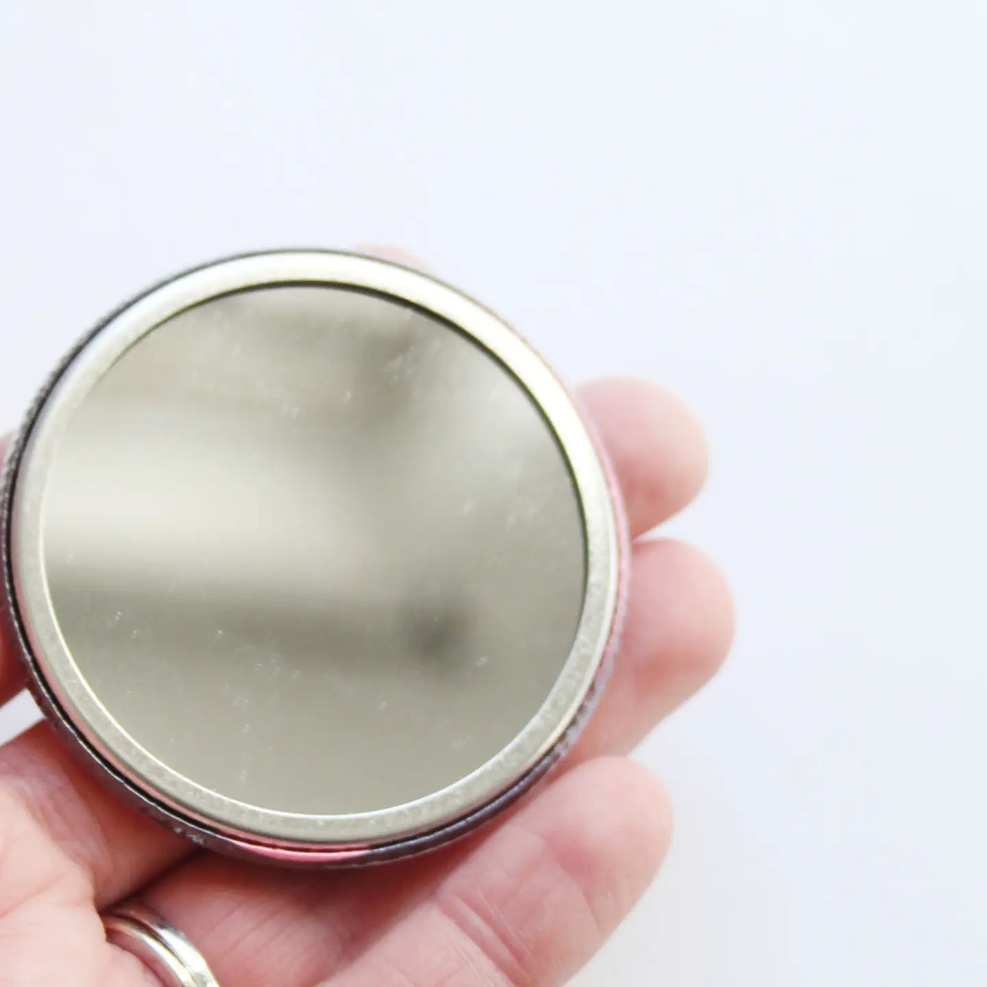 Be Gay Do Witchcraft Pocket Mirror
