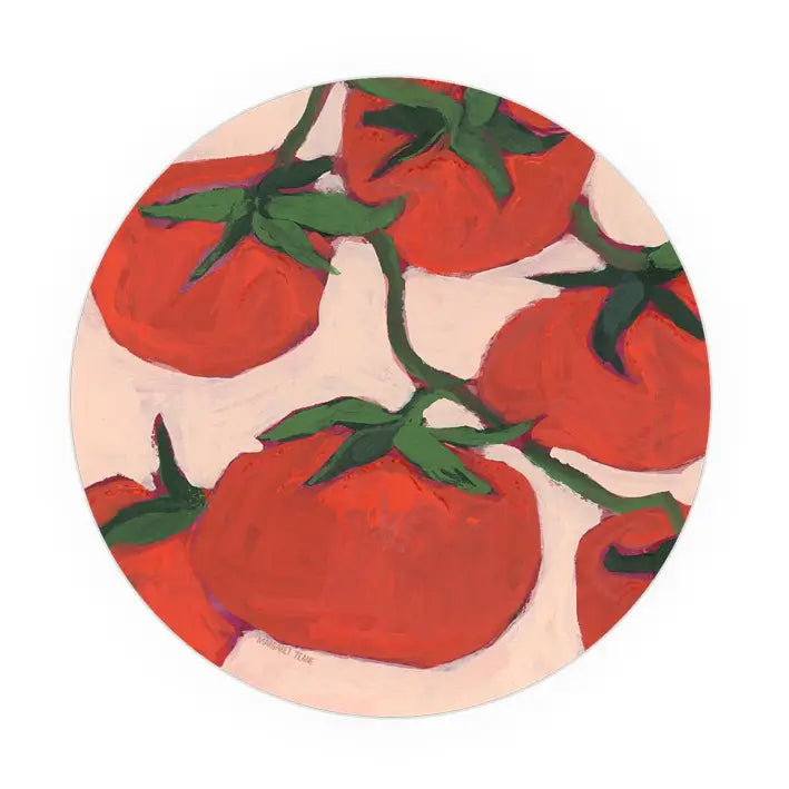 Tomatoes Coaster