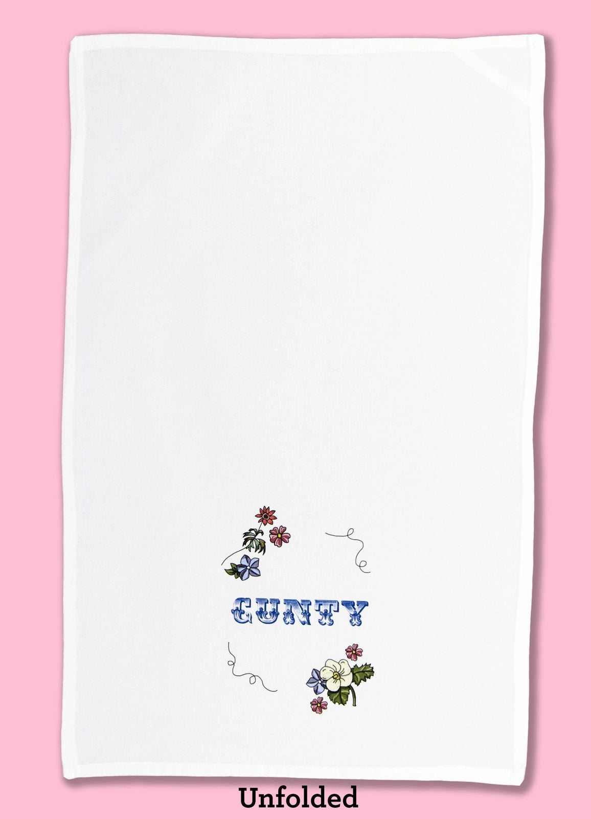 Cunty Kitchen Towel