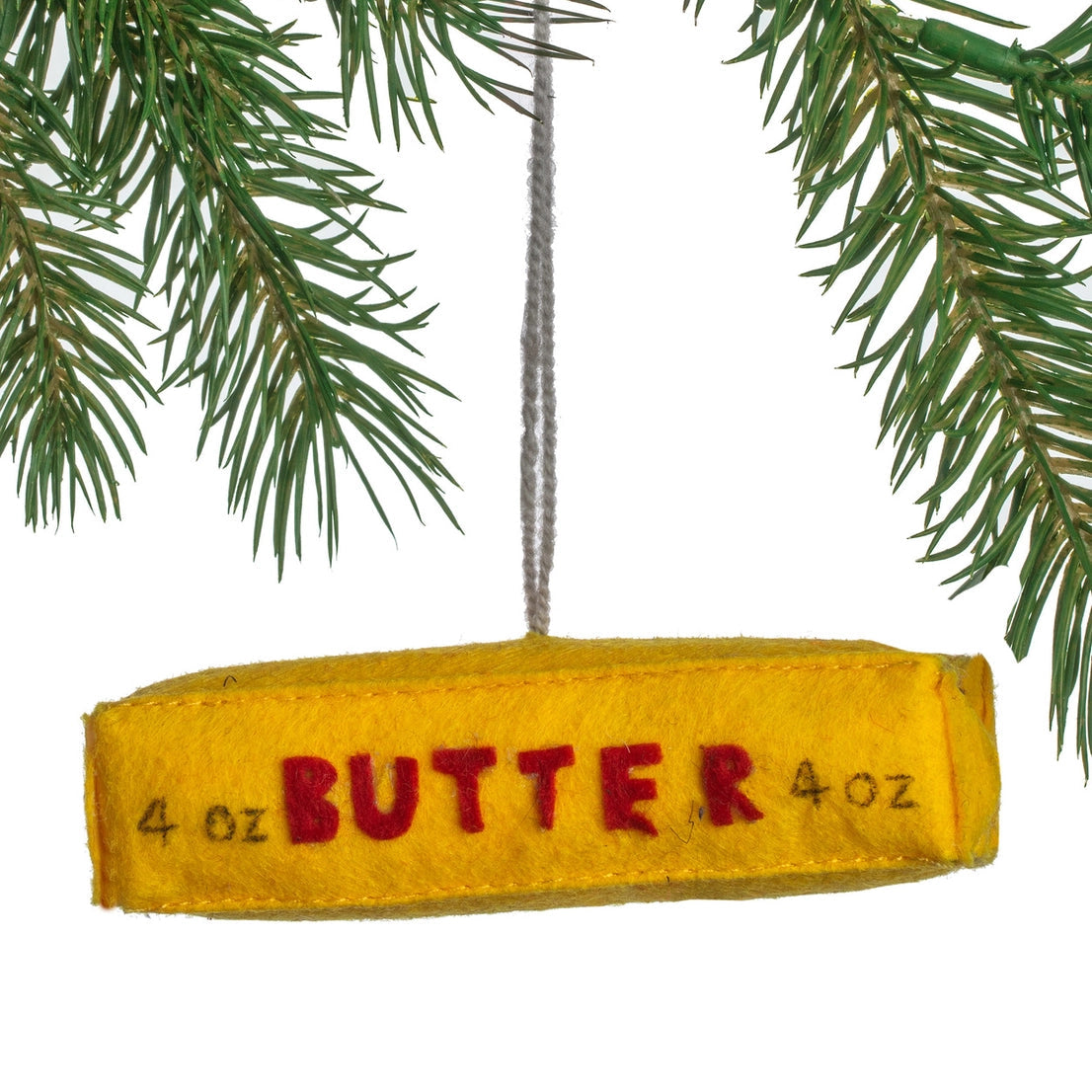 Butter Ornament