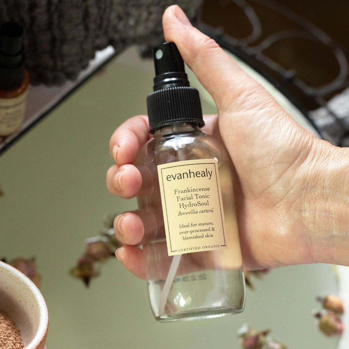 Frankincense Hydrosoul Facial Mist