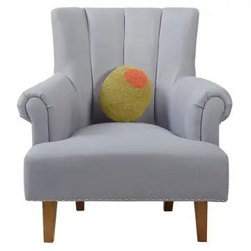 Olive Hook Pillow