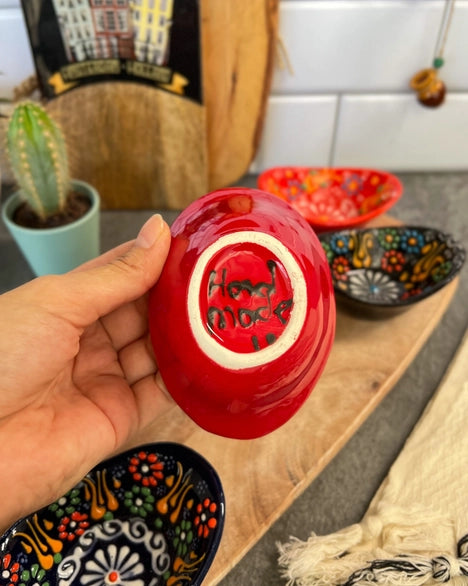 Gondola Ceramic Dish