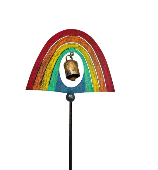 Rainbow Plant Stake