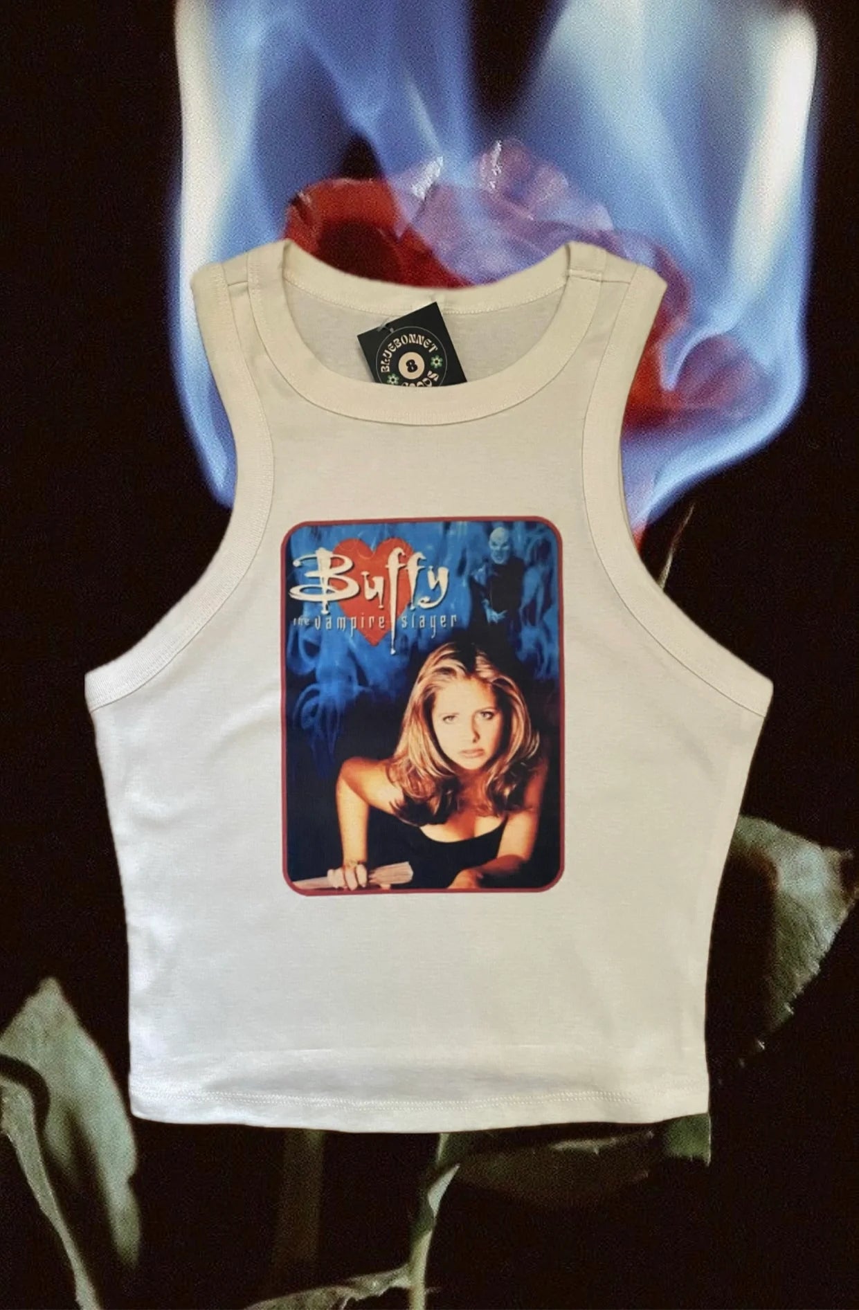 Buffy Tank