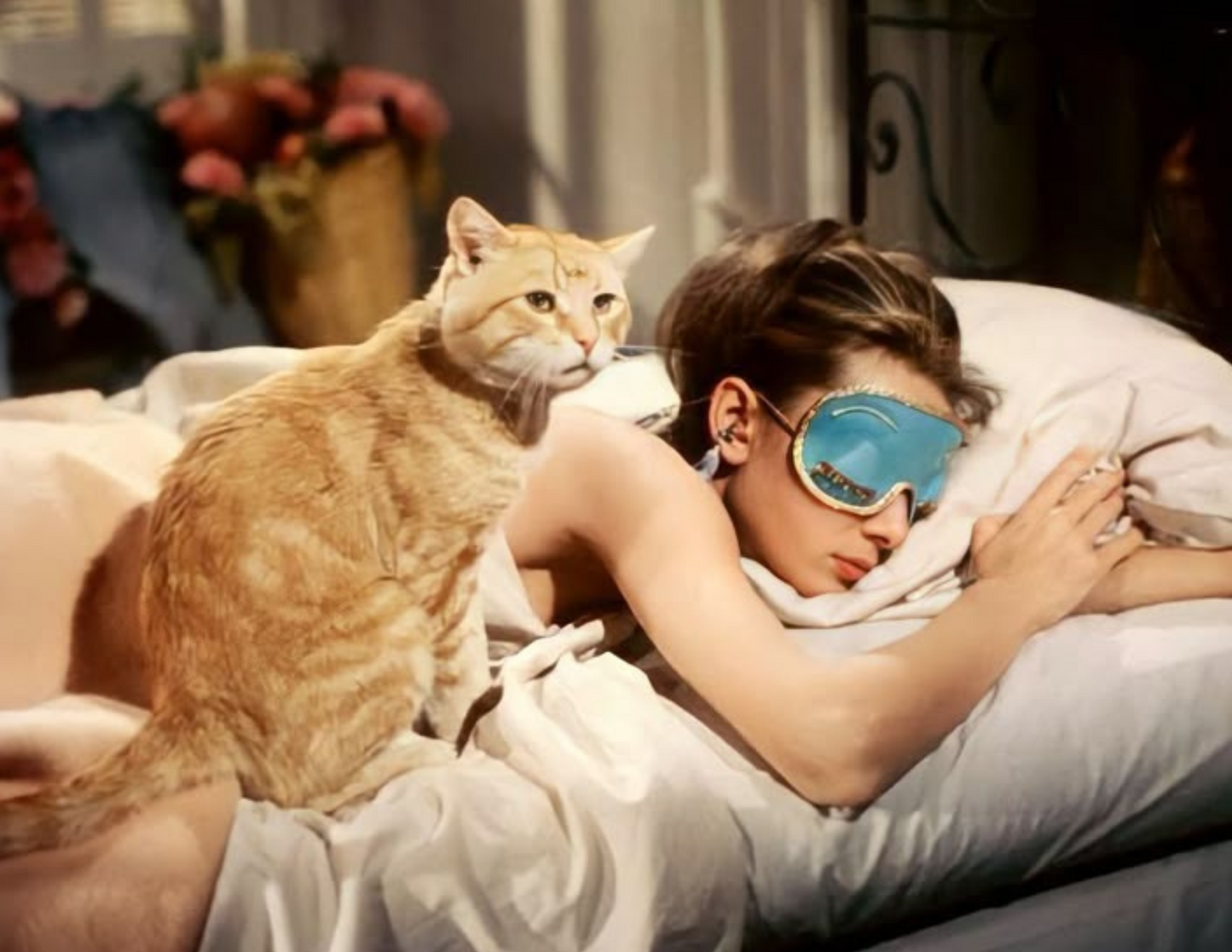 Breakfast at Tiffanys Postcard