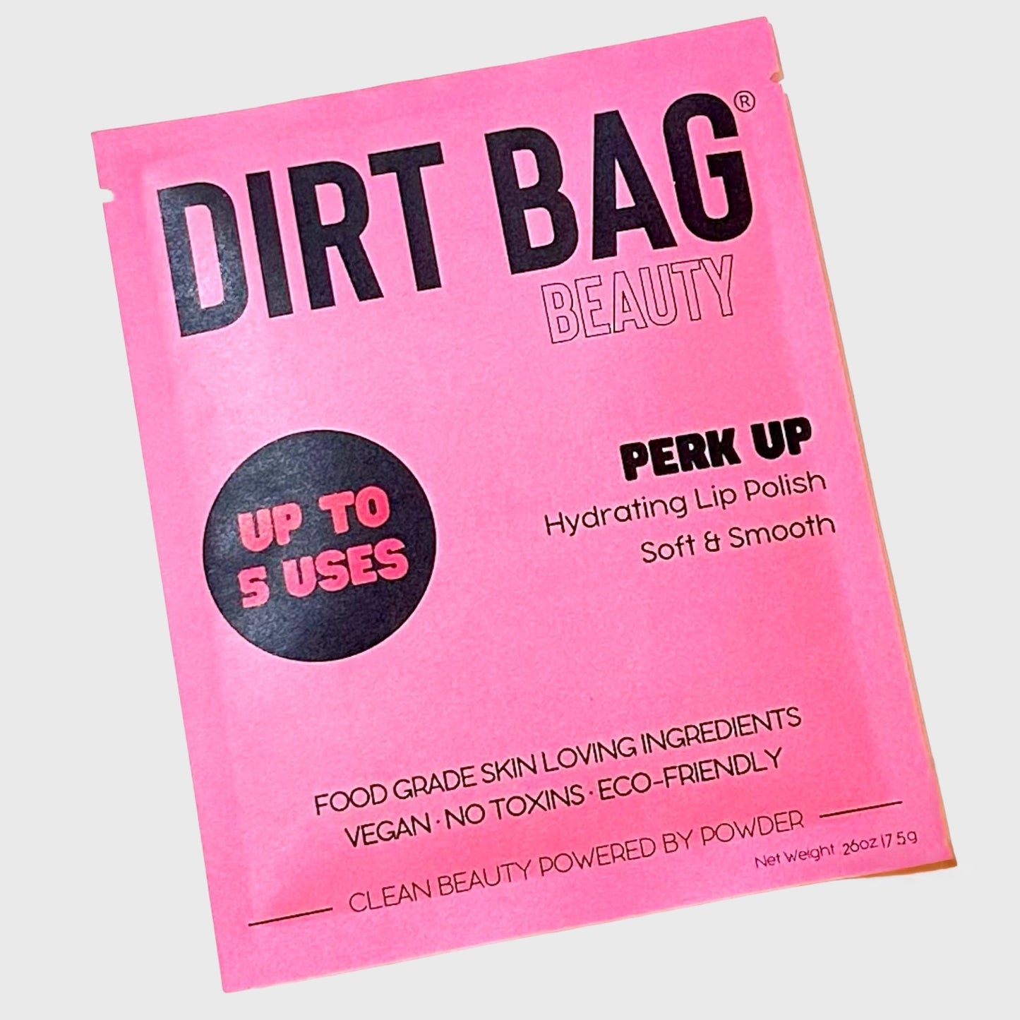 Perk Up - Lip Mask + Polish