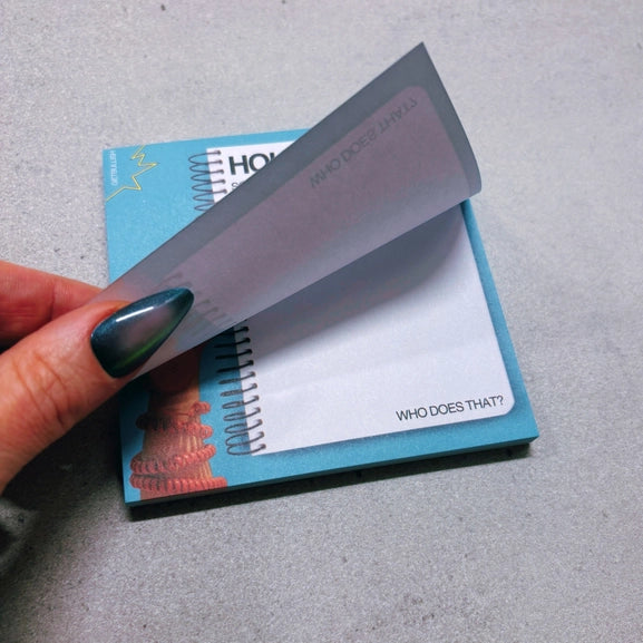 Holy Shit Sticky Notes