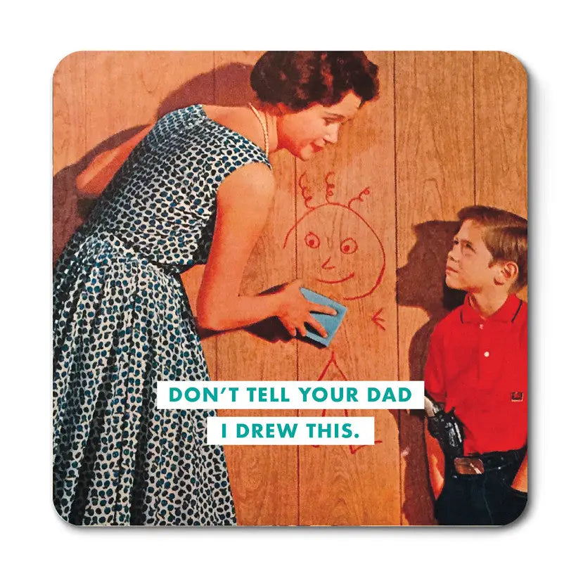 I Drew This - Magnet