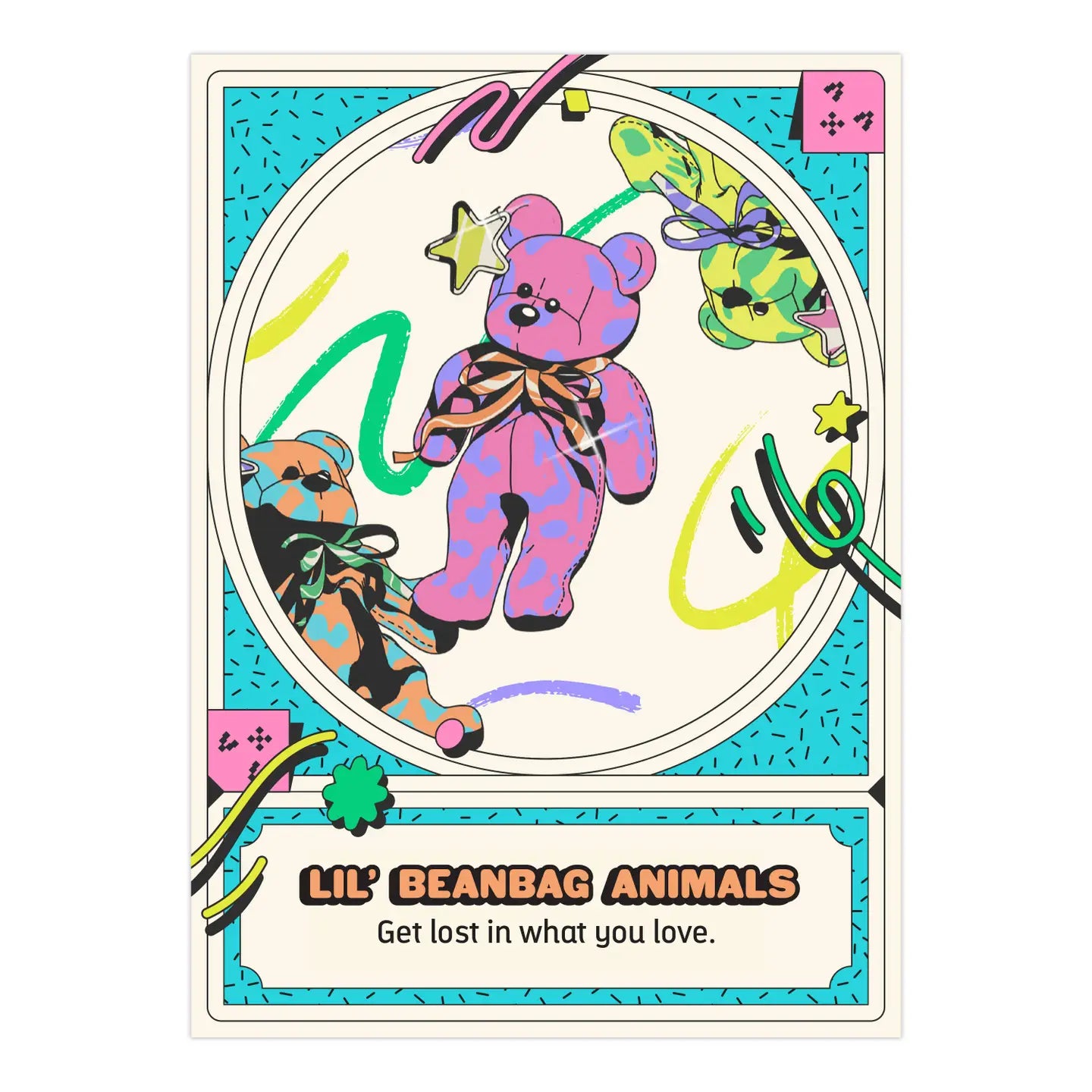 Magic Nostalgia Oracle Deck