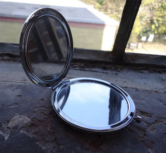 Vintage Mirror Compact