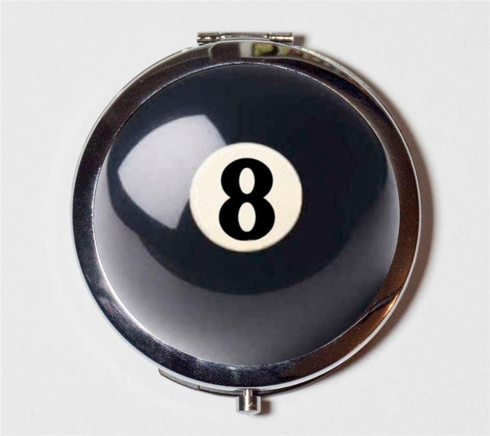Vintage Mirror Compact