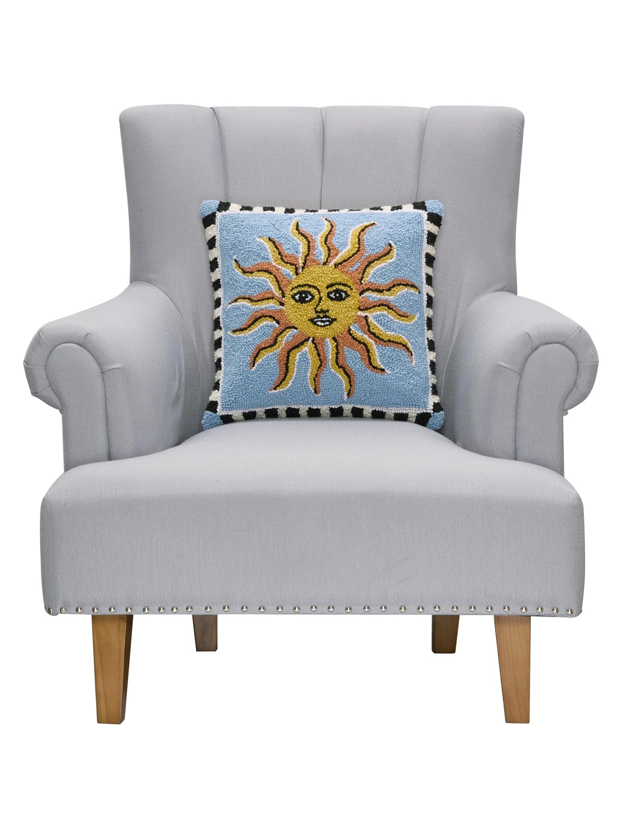 Celestial Sun Pillow