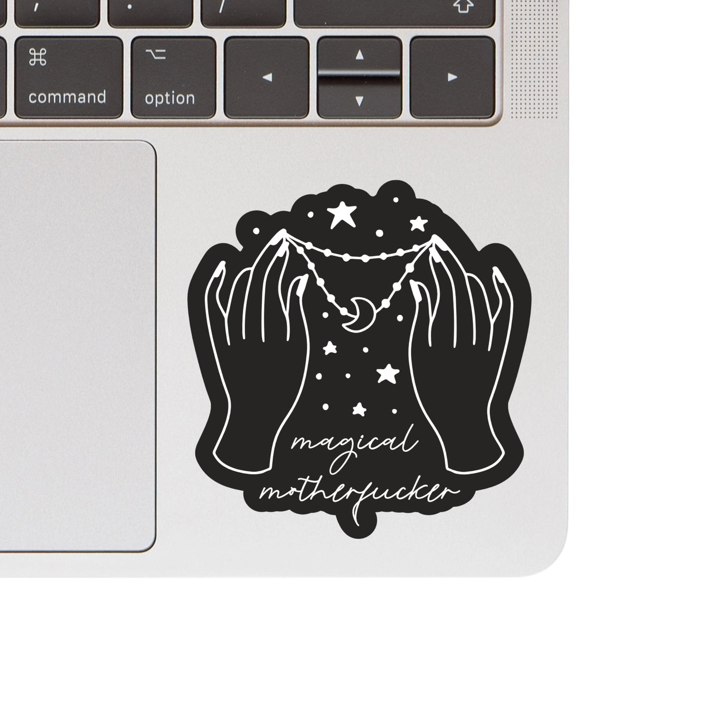 Magical Motherfucker Sticker