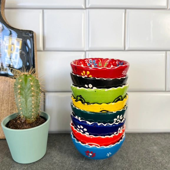 Mini Bowls