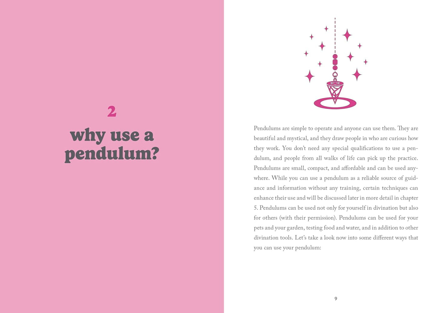 A Little Bit of Pendulums