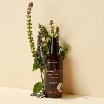 Vitamin C Body Oil
