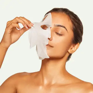Pineapple Bliss Revitalizing Raw Juice Sheet Mask
