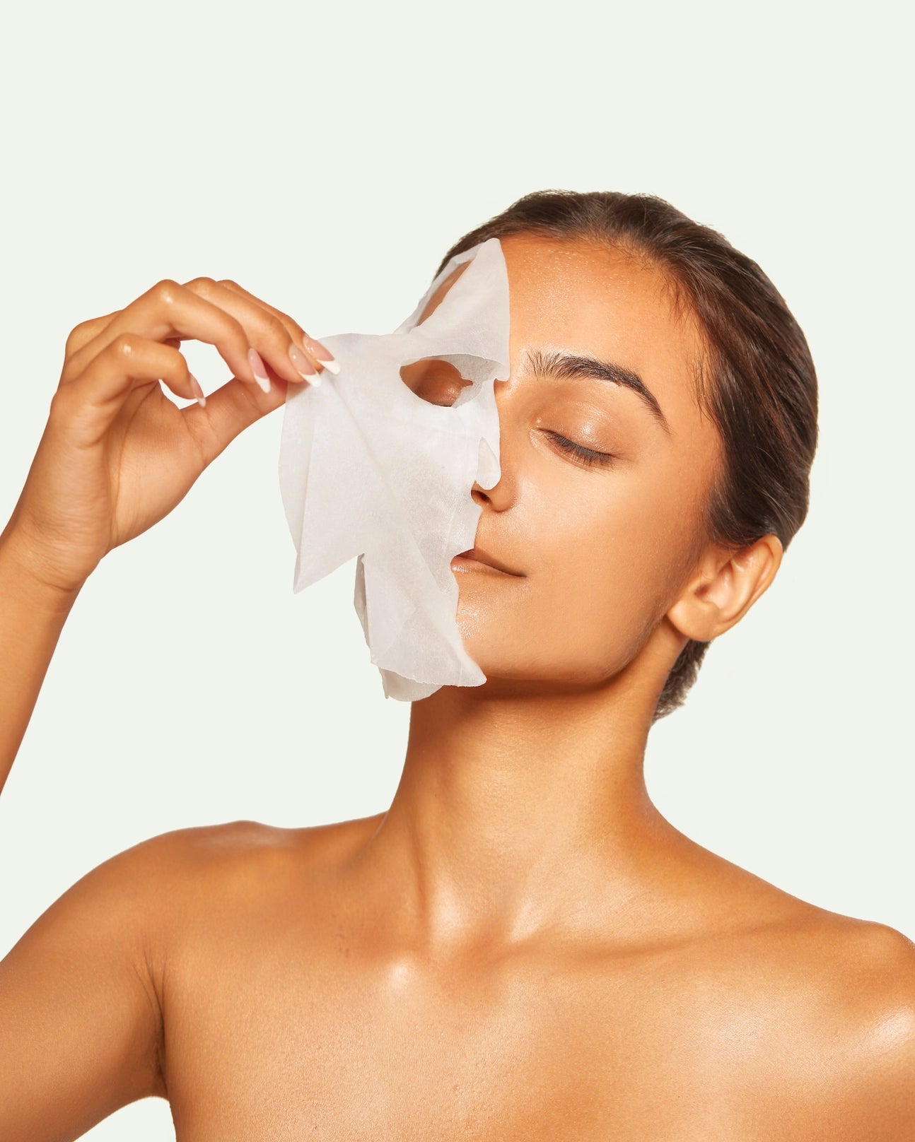 Pumpkin Spice Oat Milk Calming Mask
