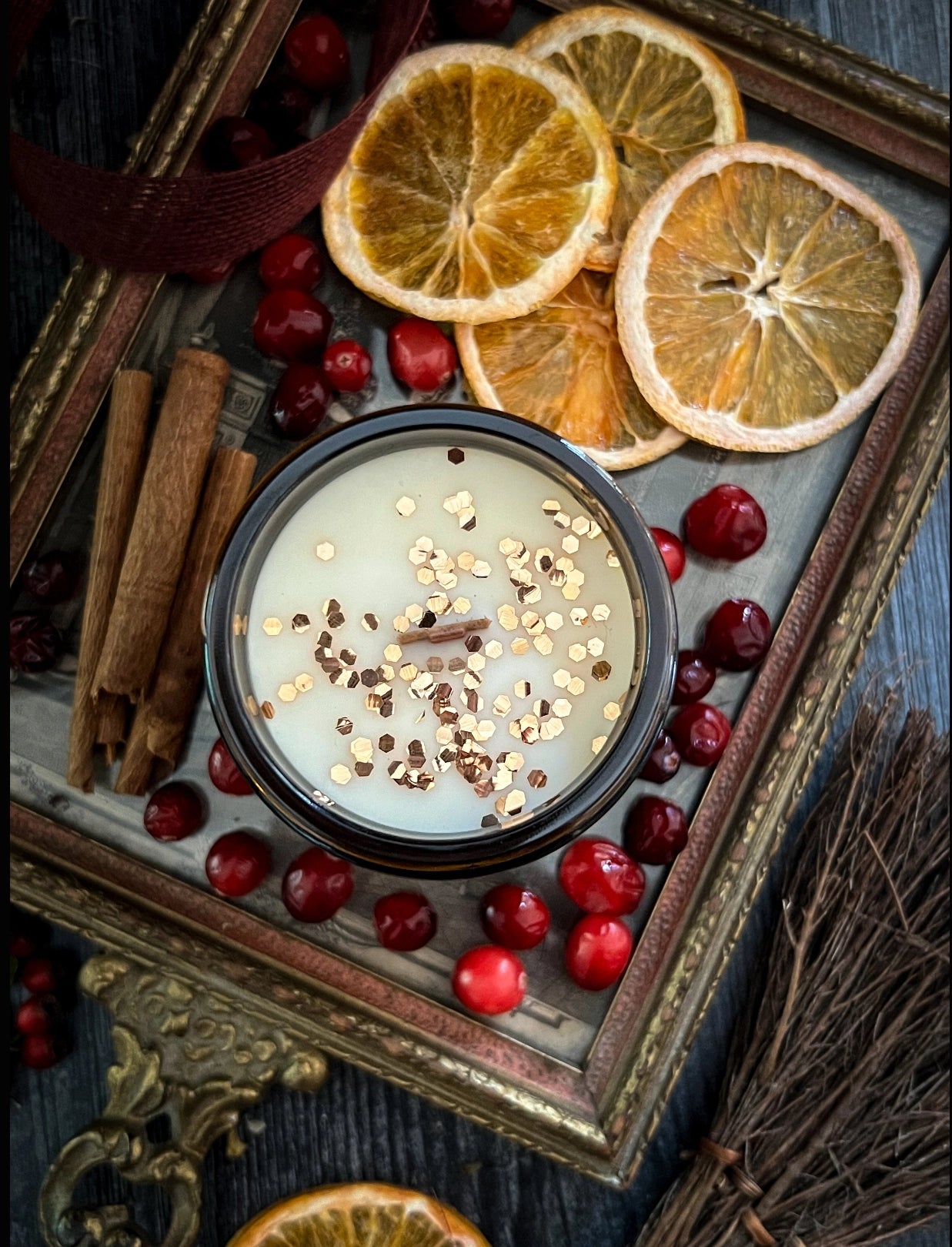 Mulled Cider Candle
