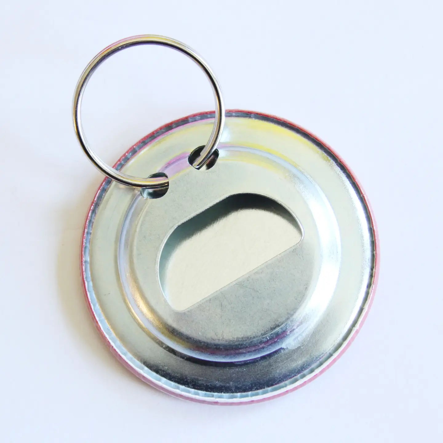 A Trip To the Moon and Back Keychain Bottle Opener