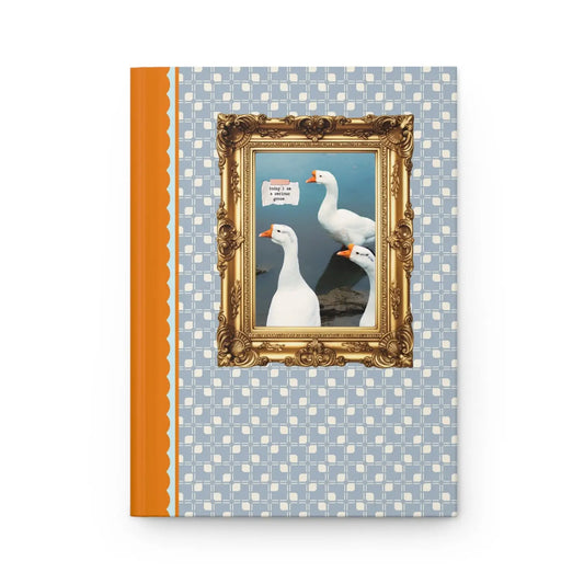 Serious Goose Journal