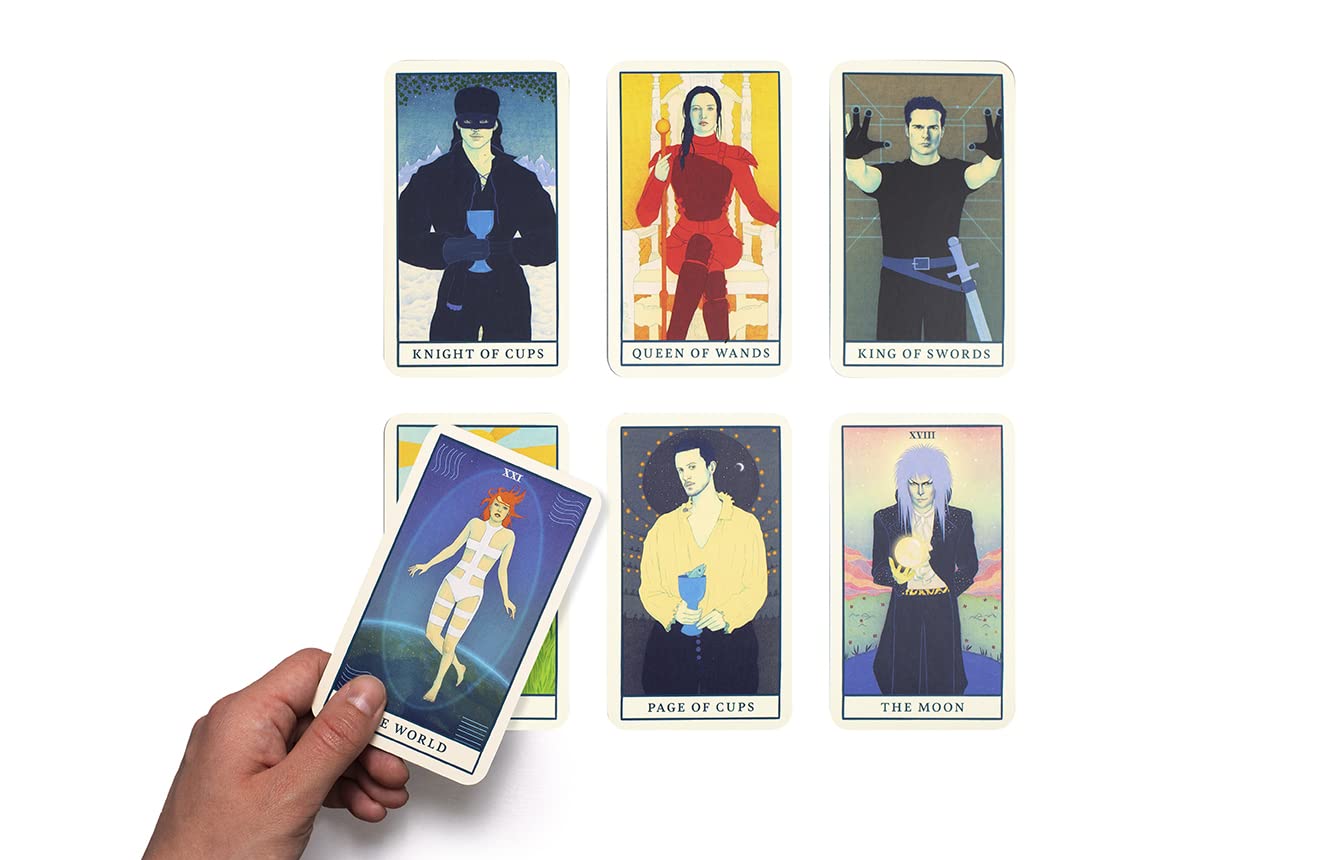 Movie Tarot