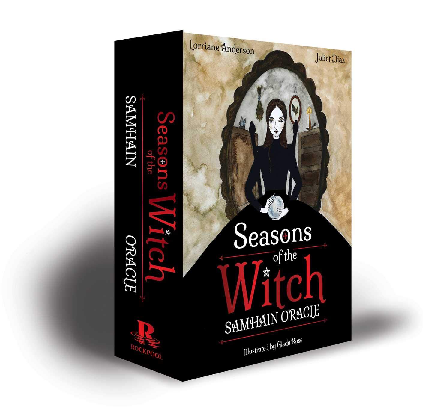 Seasons of the Witch: Samhain Oracle