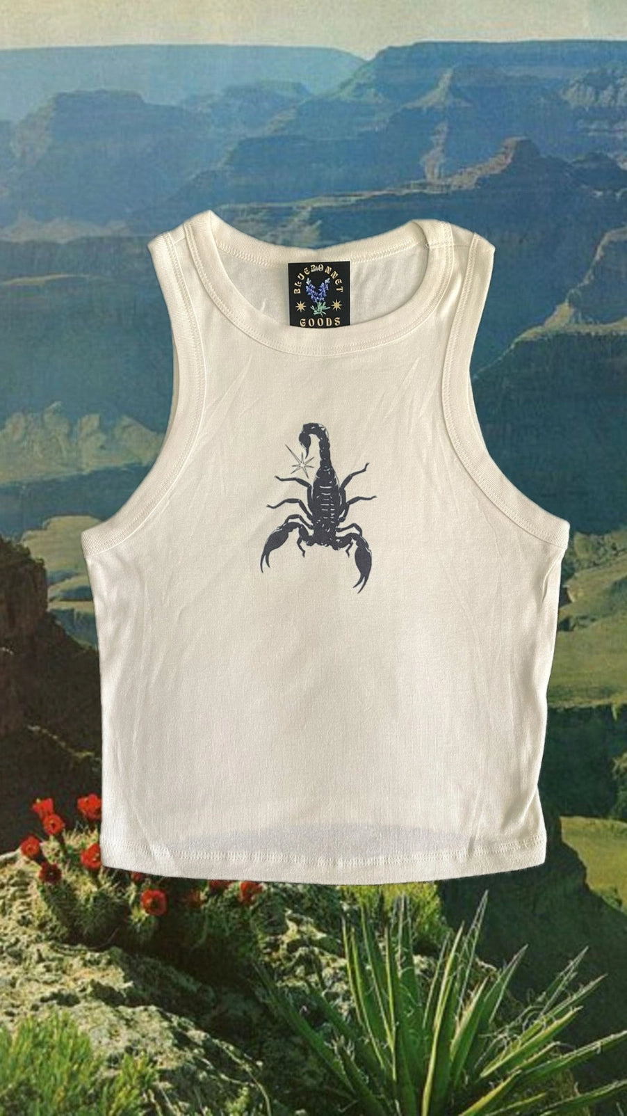 Scorpion Tank