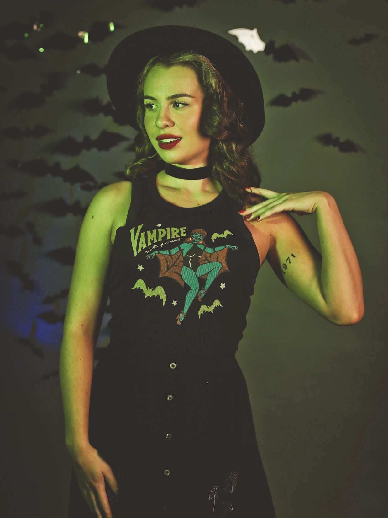 Vampire Tank