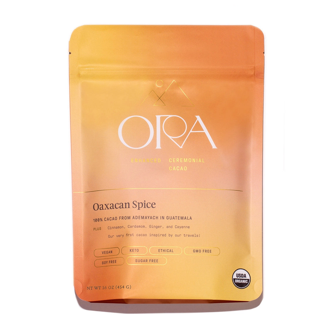 Oaxacan Spice Enhanced Cacao