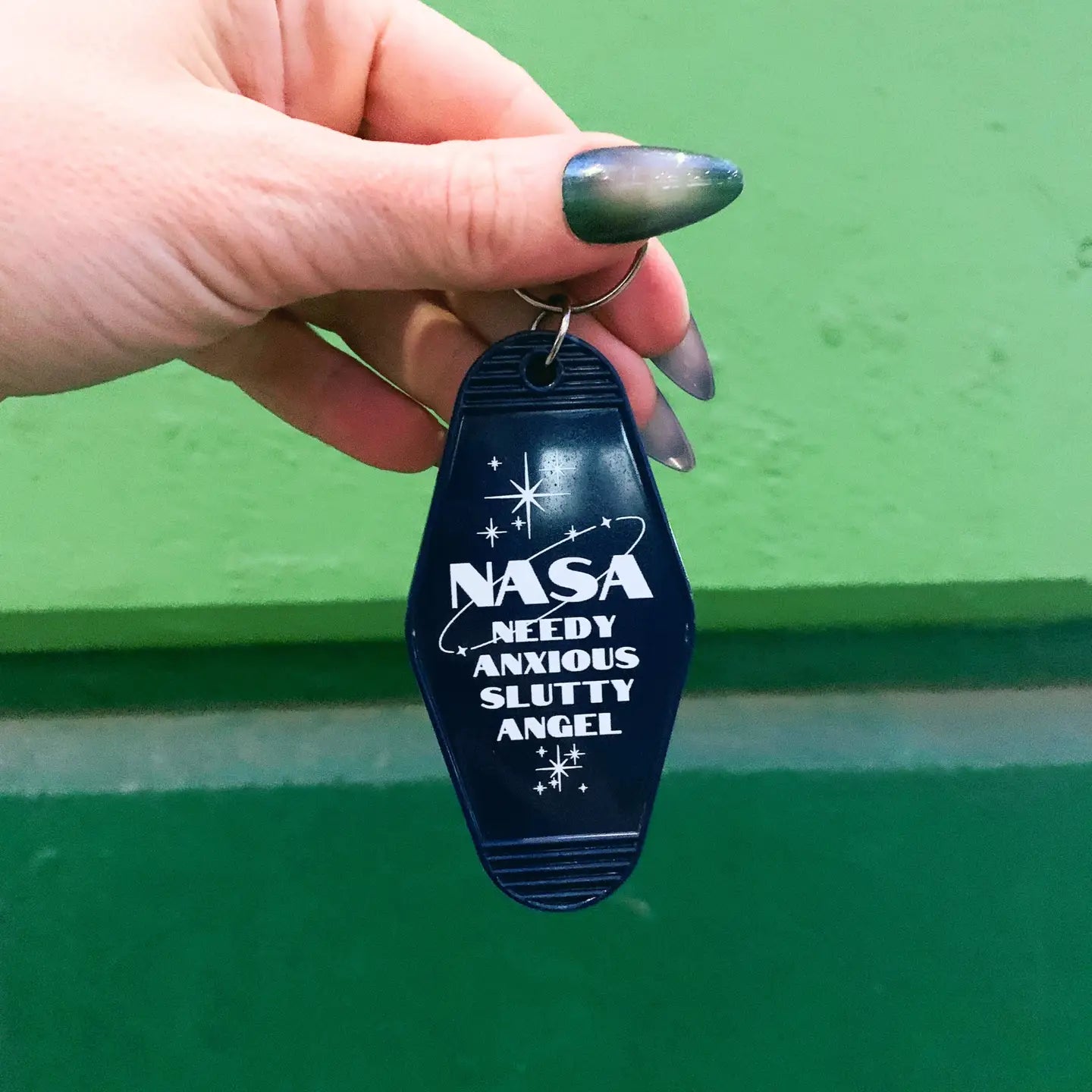 NASA Keychain